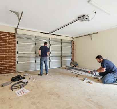 Garage Door Installation & Replacement