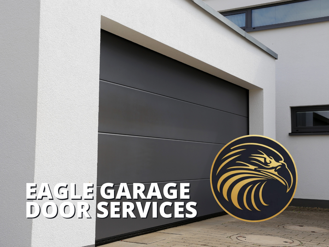 In California, garage doors are used multiple times a day — often more than your front door.