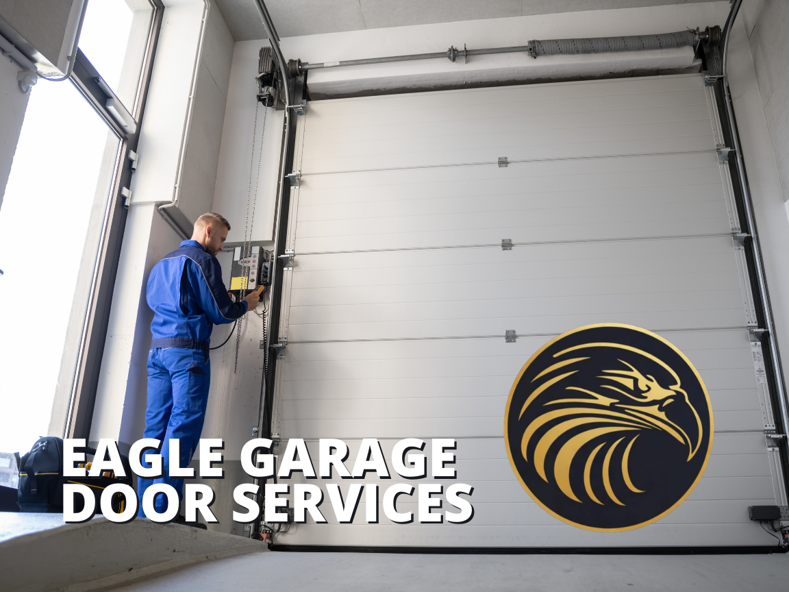 Professional Garage Door Repair, Installation & Maintenance for Homeowners